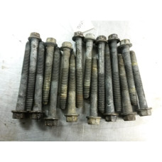 98Q035 Cylinder Head Bolt Kit For 00-02 Buick Century  3.1